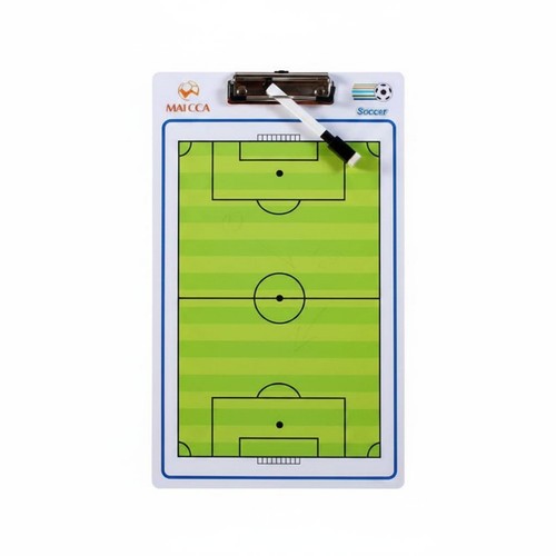 Magnetische fußballtafel mit - fußballtafel,