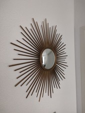 SELTENER  SONNENSPIEGEL CHATY VALLAURIS MIROIR SOLEIL,  70 cm