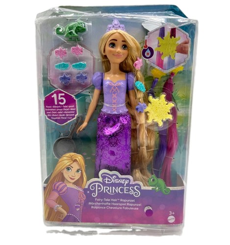 Mattel hlw18 disney - hlw18, princess