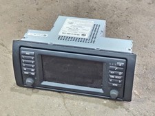 Original BMW X5 E53 1999-2006 Radio Navi Display Bordcomputer Bildschirm 6980246