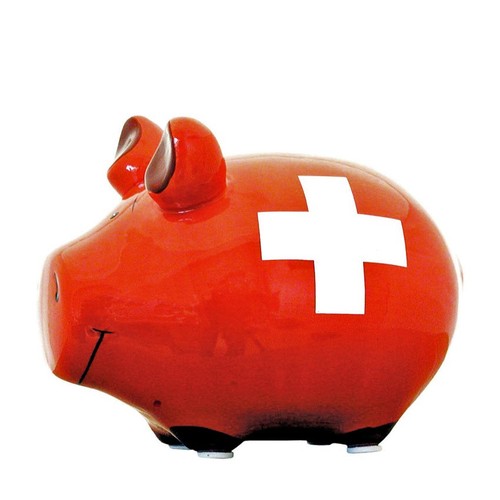 Sparschwein schweizer konto - konto, |