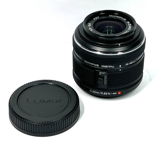 Near mint olympus zuiko - near,