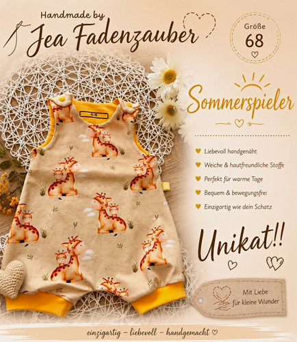 Jea fadenzauber baby - jea,
