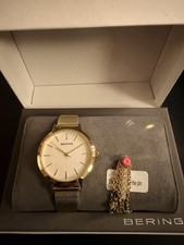 BERING - Set Damenuhr und