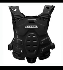 Acerbis Brustpanzer Profile Schwarz