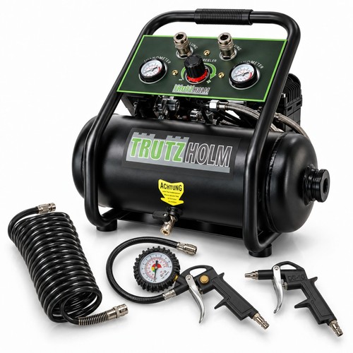 Flüster kompressor brushless - flüster,