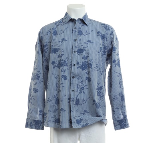 Etro hemd blau - etro, sehr