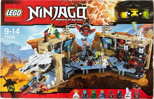 Lego 70596 ninjago samurai - 70596,