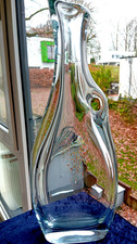 Xxl große schwere glas vase - xxl,