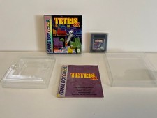 Nintendo Gameboy Color Tetris