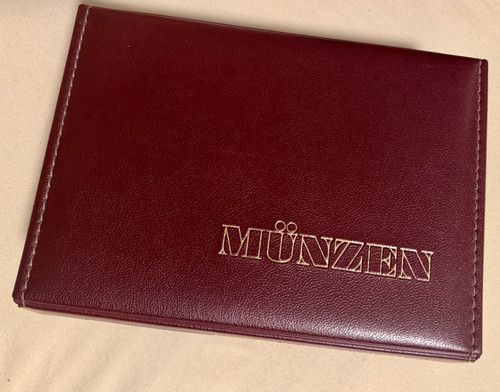 Münzbox mit diversen euro - münzbox,