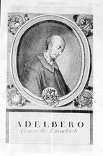 1720 - Heiliger Adalbero