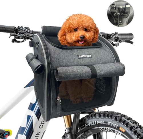 Hundefahrradkorb vorne - hundefahrradkorb,