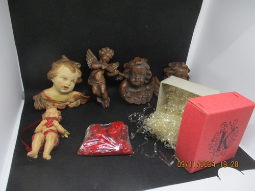 Putti engel vintage - ,