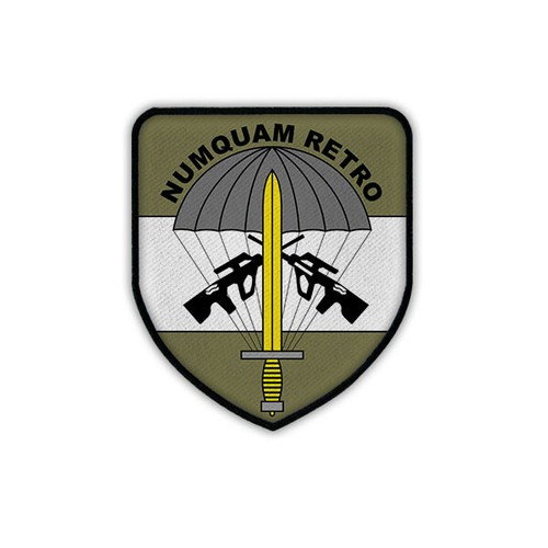 Patch aufnäher jagdkommando - patch,