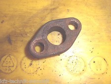 Pressure piece for injector by