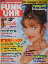 FUNK UHR 38 - 1993 ** TV