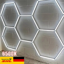 192W Hexagon LED Lampe Röhren
