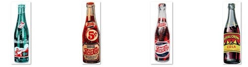 Blechschild 15x55 cm - xl,