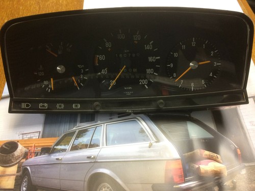 Mercedes benz 123 turbo - w,