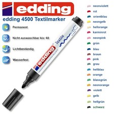 Edding 4500 Textilmarker