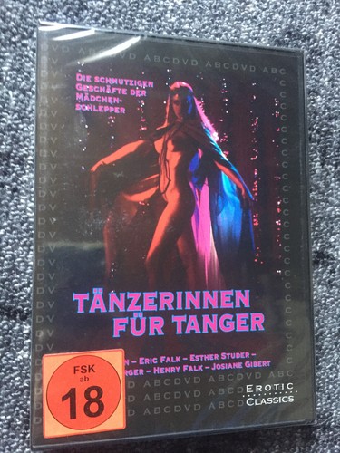 Tänzerinnen für tanger dvd - -,