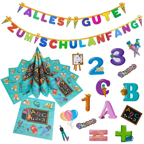 Schuleinführung schulanfang - schuleinführung,