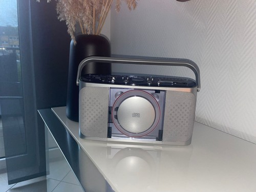Kofferradio - cd,