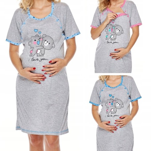 Umstands damen nachthemd - umstands,