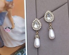 Ohrringe Clip On Nicht