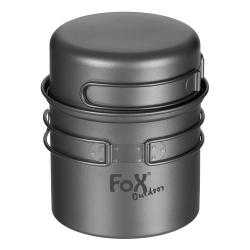 Titan kochgeschirr topf - l,