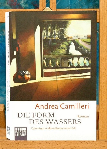 Die form des wassers - form, von