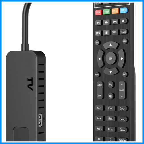Dcolor dvb hdmi tv stick - dcolor, s2