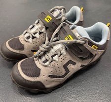 Mavic MTB Shoes Schuhe Zoya grau/grau 39