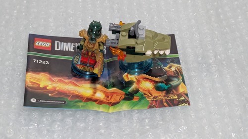 Lego 71223 dimension fun pack - 71223,
