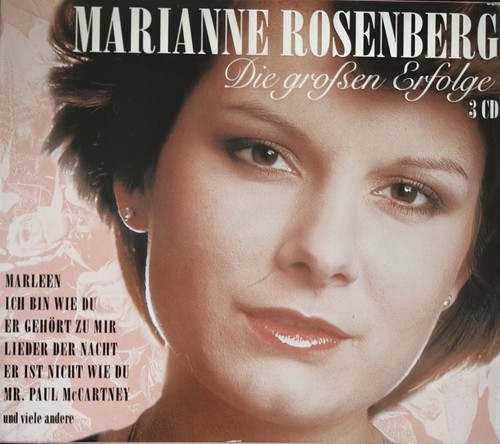 Schlagerikone marianne - schlagerikone,