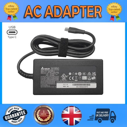 Delta 100w usb typ - 100w, usb-c