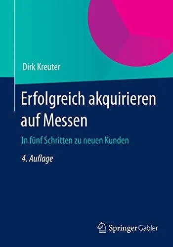 Erfolgreich akquirieren auf