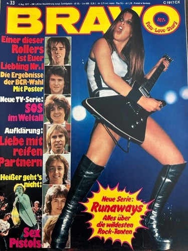 Bravo 1977 komplett sex - 33/1977,