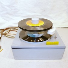 Plattenwechsler W23 vom Funkwerk Zittau, Für Sammler! Sehr selten!