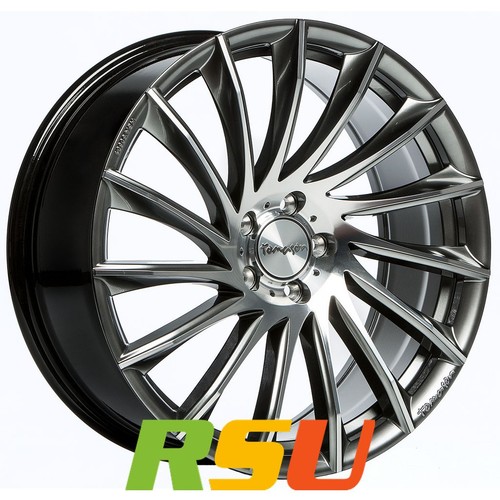 Tomason tn16 dark - tn16, hyperblack