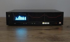 Technics Equalizer SH-8055, optisch guter Zustand, Bastlergerät, 10337/ 7702C230