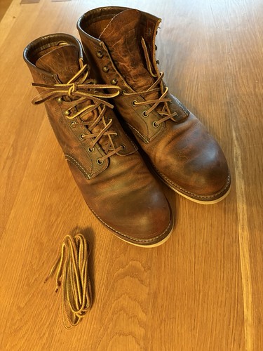 Red wing rover 2950 - rover, in