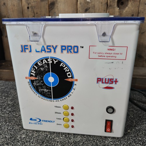 Jfj easy pro - plus, disc