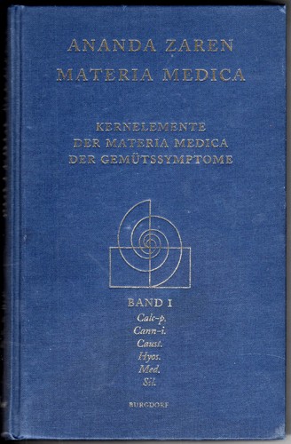 Zaren kernelemente der - a,