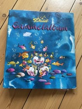 Diddl Sammelordner mit diversen A6,A5,A4 Blättern, Tüten, …