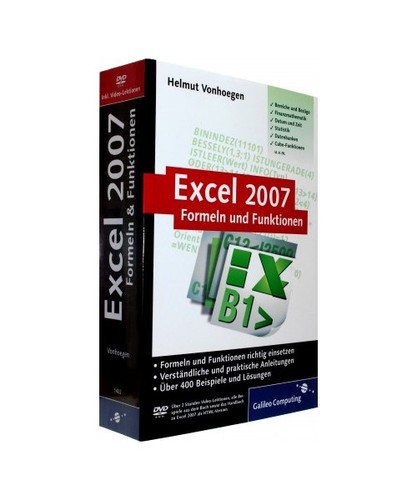 Excel 2007 formeln - excel,