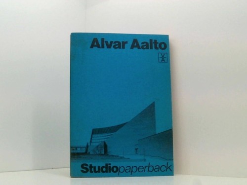 Alvar aalto karl fleig - alvar, aalto.