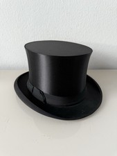 Antiker Zylinder Hut Chapeau