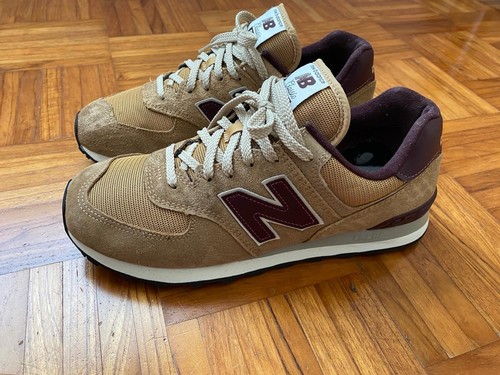 New balance 574 - herren, gr.